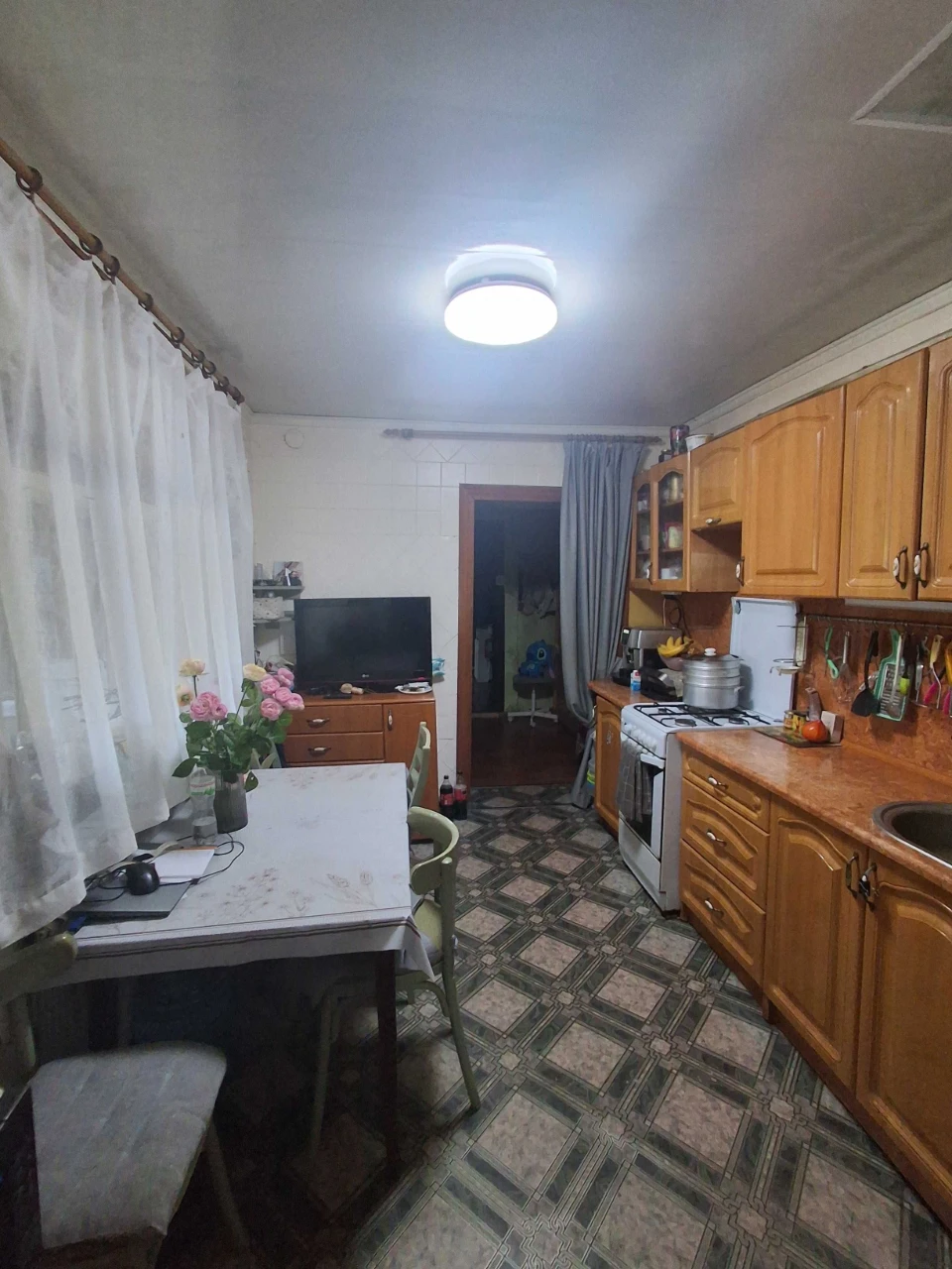Продажа 3к квартиры на земле Космос