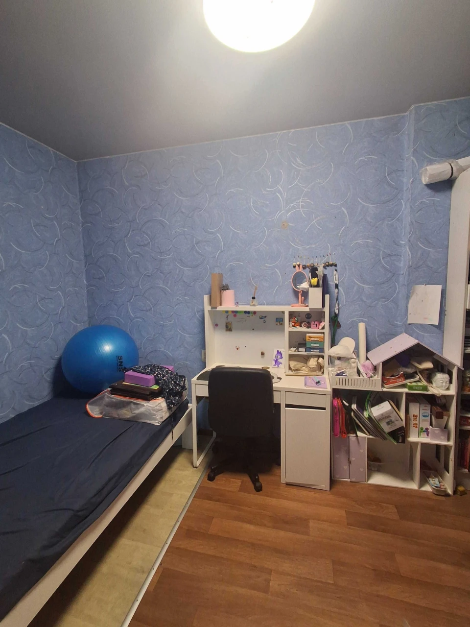 Продажа 3к квартиры на земле Космос