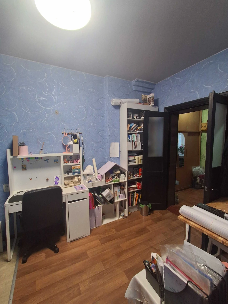 Продажа 3к квартиры на земле Космос