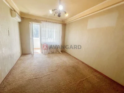 A good option for living or investment 2-room apartment in Zavods