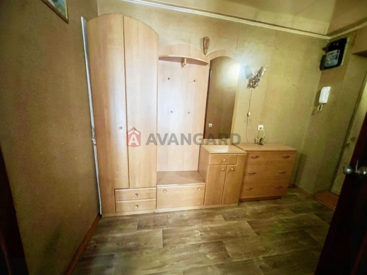 A good option for living or investment 2-room apartment in Zavods