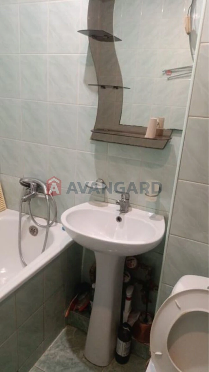A good option for living or investment 2-room apartment in Zavods