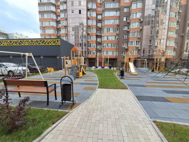 1 room for sale. apartment in Osnova residential complex, new building