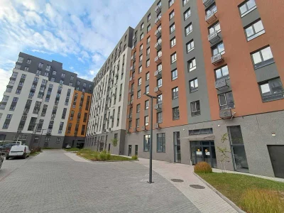 1 room for sale. apartment in Osnova residential complex, new building