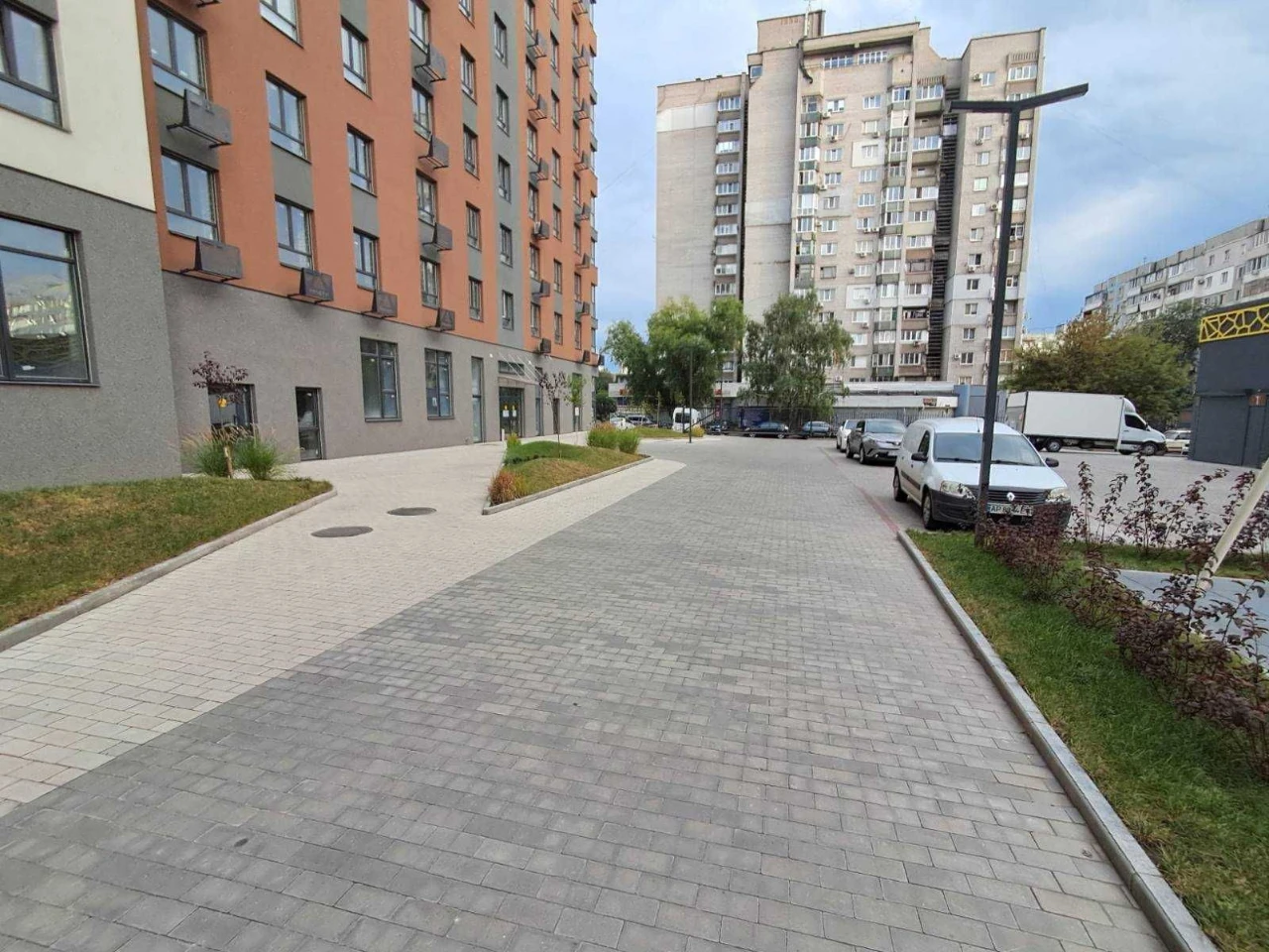 1 room for sale. apartment in Osnova residential complex, new building