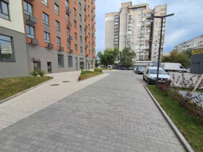 1 room for sale. apartment in Osnova residential complex, new building