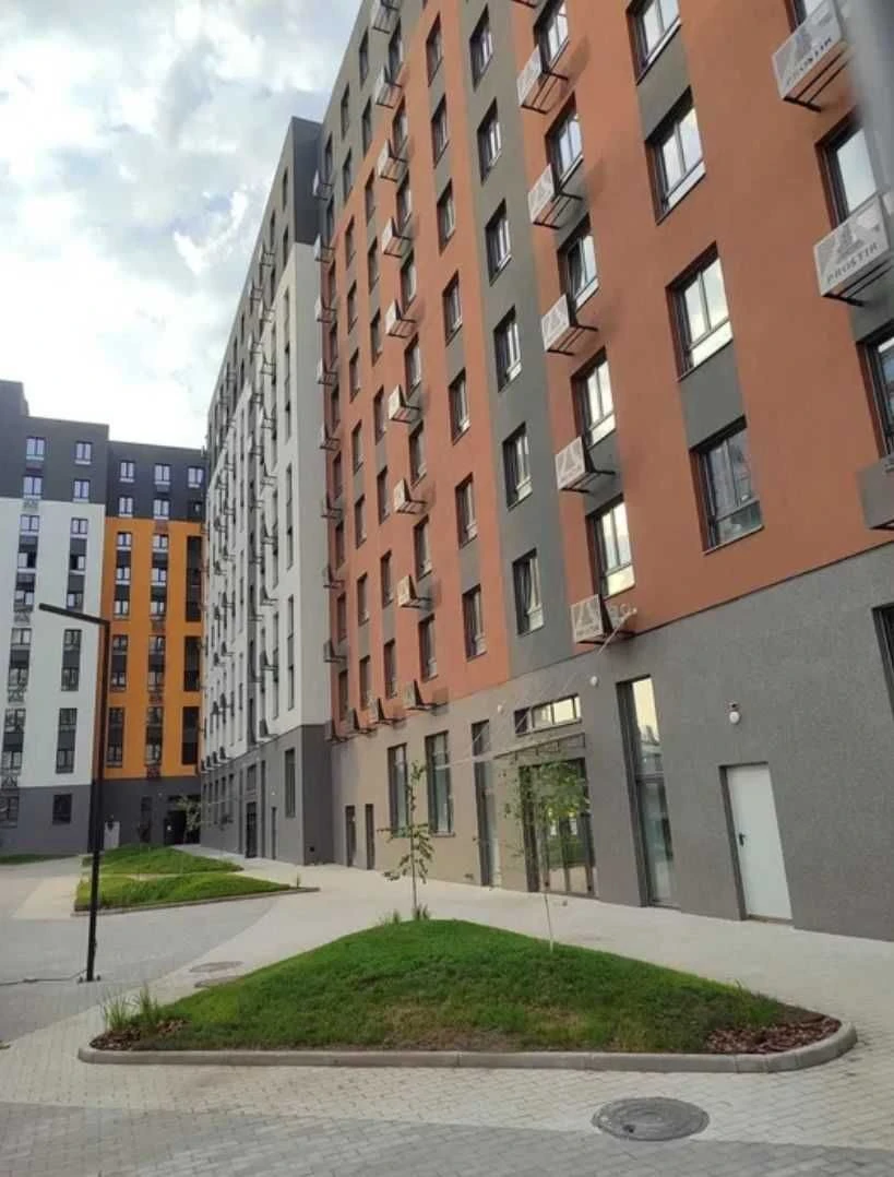 1 room for sale. apartment in Osnova residential complex, new building