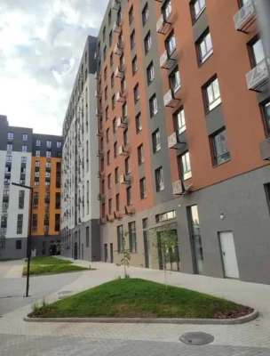 1 room for sale. apartment in Osnova residential complex, new building