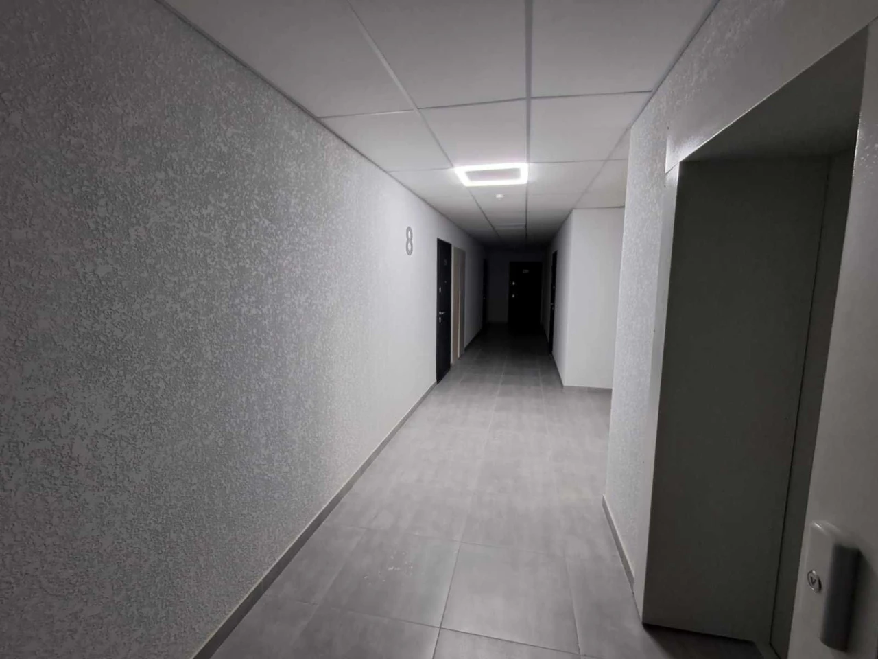 1 room for sale. apartment in Osnova residential complex, new building
