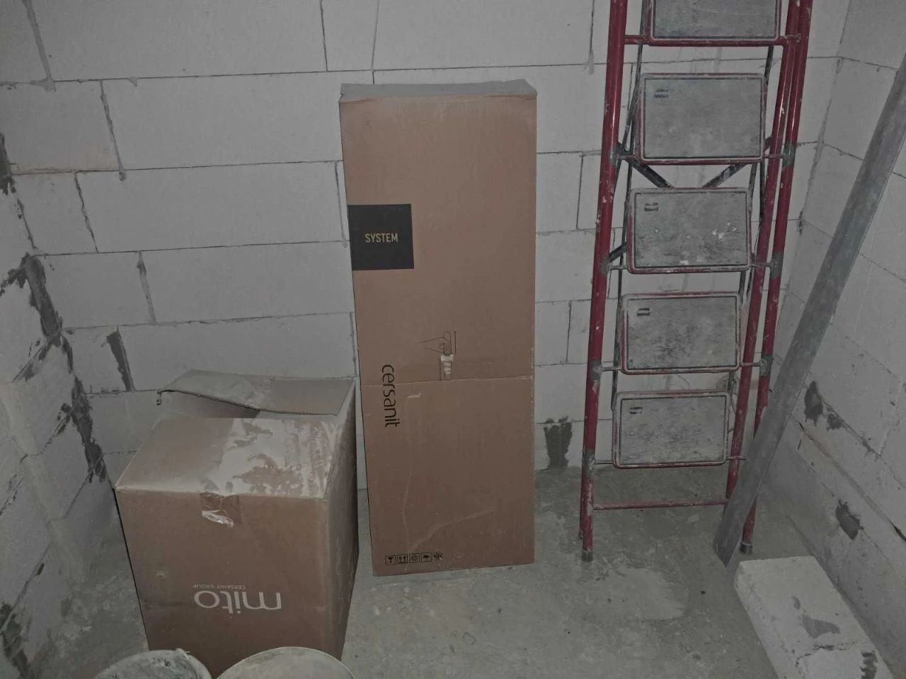 1 room for sale. apartment in Osnova residential complex, new building