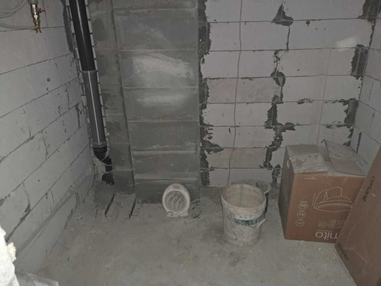 1 room for sale. apartment in Osnova residential complex, new building