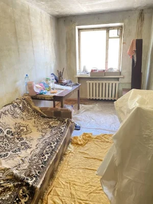 2-room apartment. Under renovation. Chumachenko