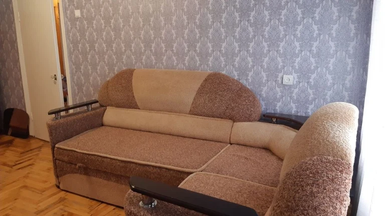 I will sell a 1-room apartment