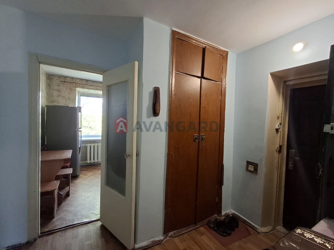 3-room apartment for sale. Doslidna 72, 3-room