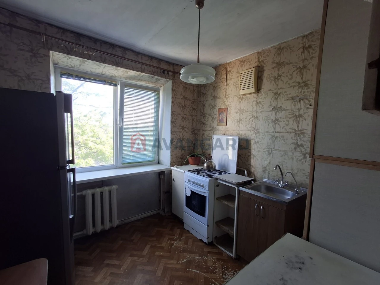 3-room apartment for sale. Doslidna 72, 3-room