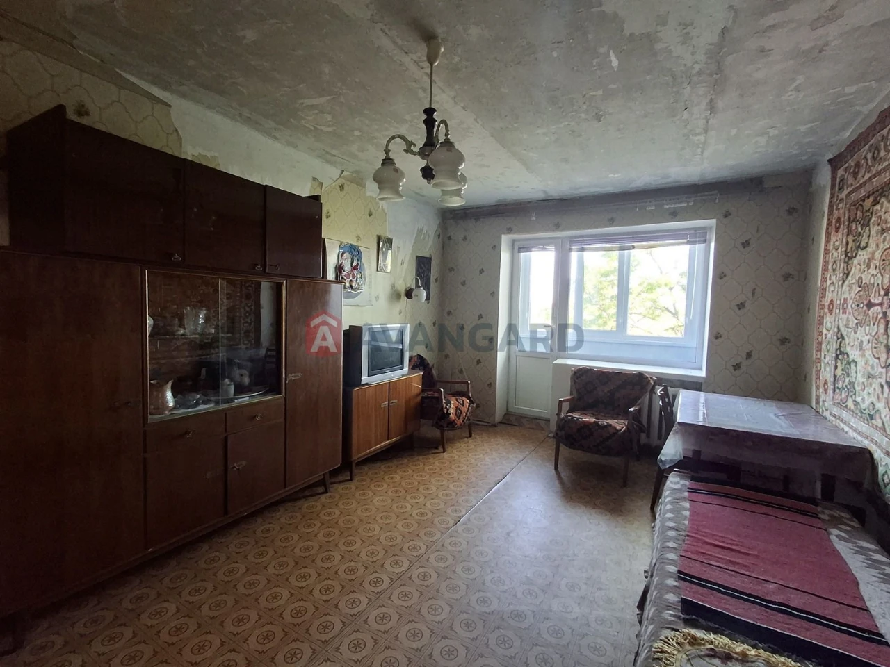 3-room apartment for sale. Doslidna 72, 3-room