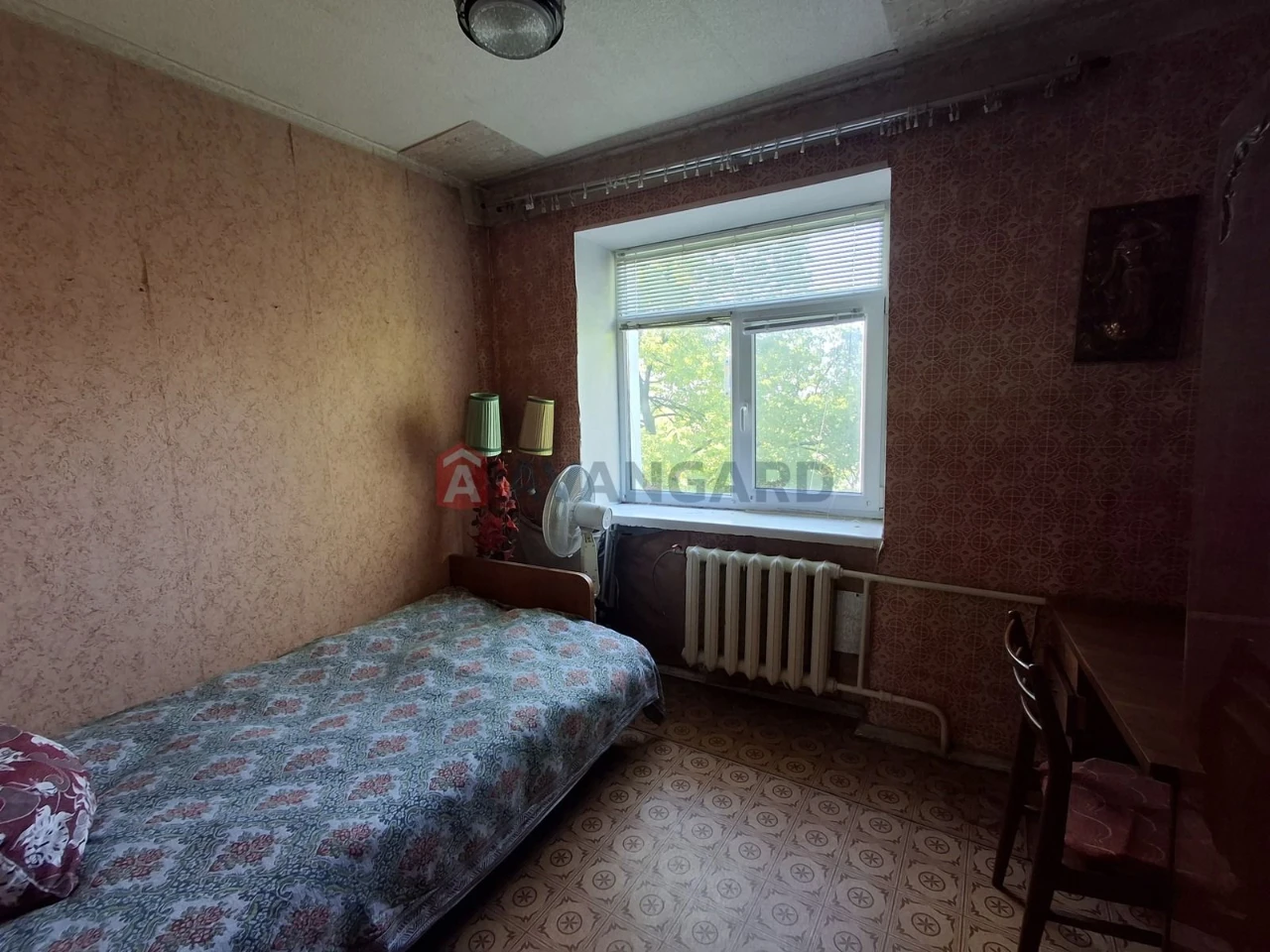3-room apartment for sale. Doslidna 72, 3-room