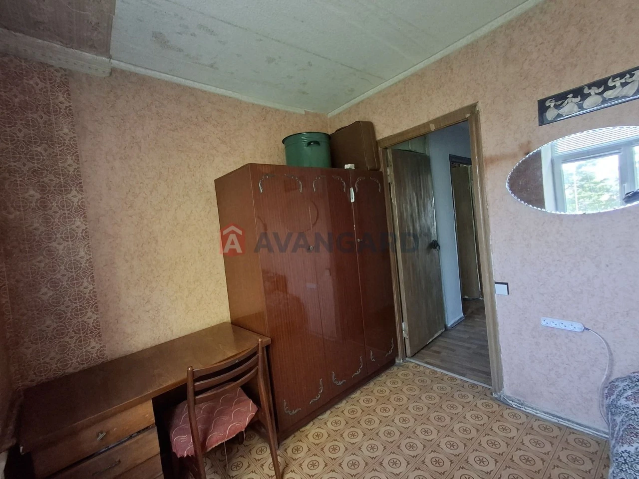 3-room apartment for sale. Doslidna 72, 3-room