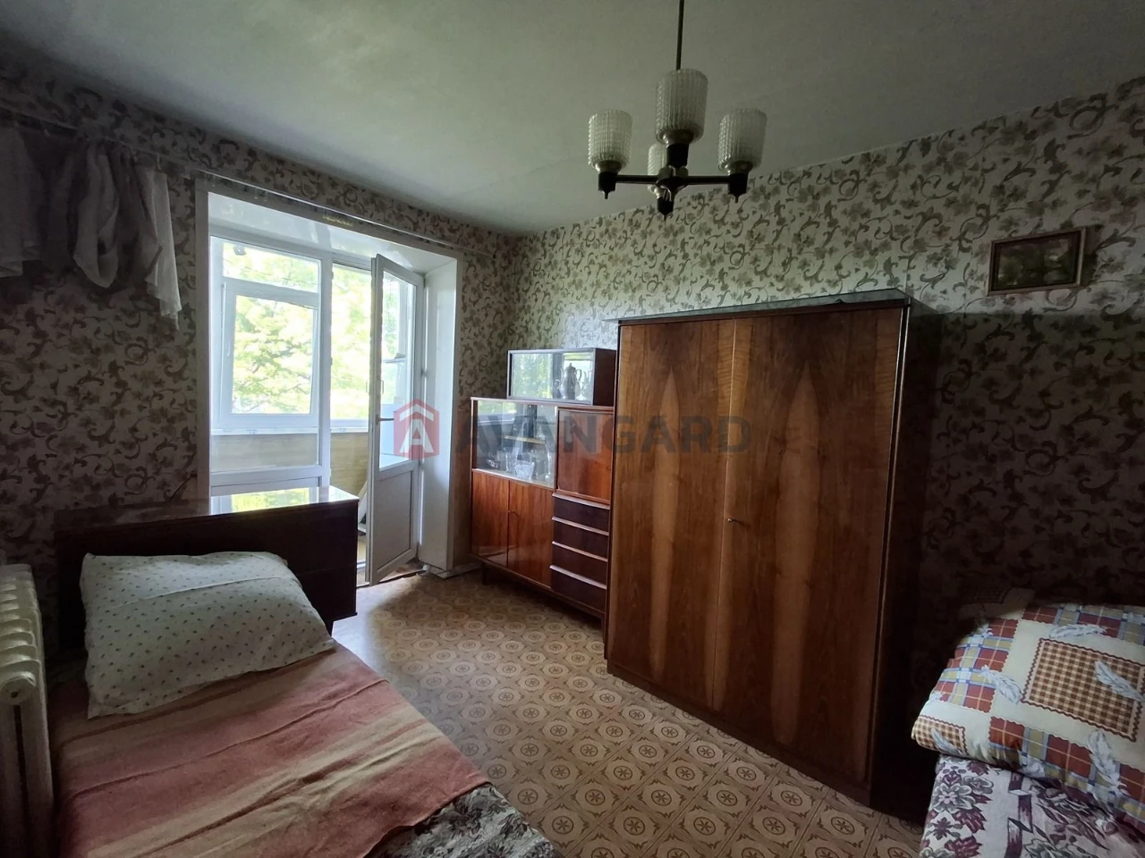 3-room apartment for sale. Doslidna 72, 3-room