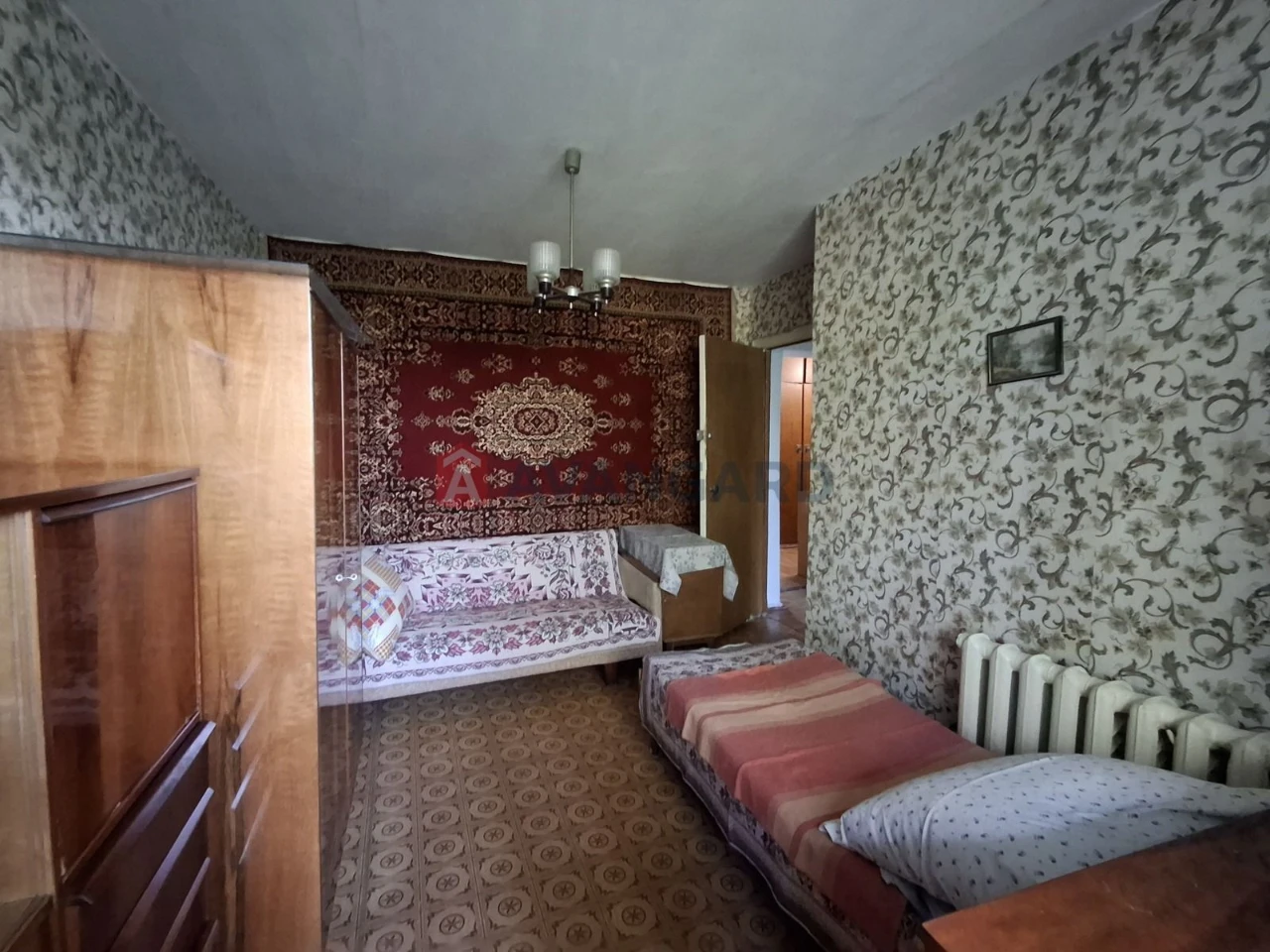 3-room apartment for sale. Doslidna 72, 3-room