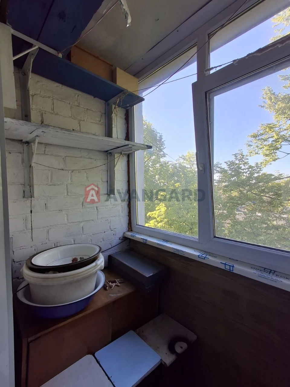 3-room apartment for sale. Doslidna 72, 3-room