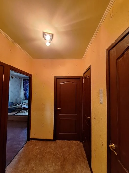 Exclusive! Improved 3-bedroom apartment for sale in S. Saltovka 5.