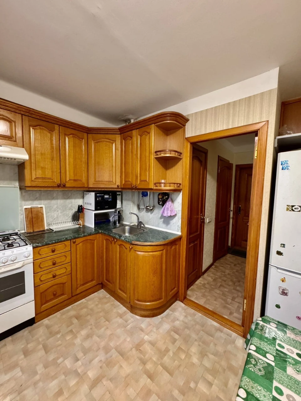 CertificateSale of 3-room apartment Dniprovskyi Osypenkivskyi Aka