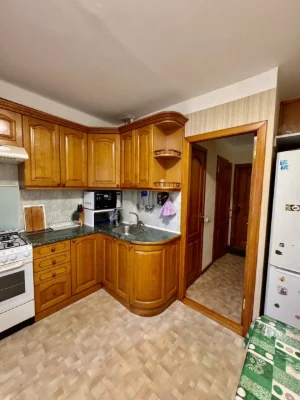 CertificateSale of 3-room apartment Dniprovskyi Osypenkivskyi Aka