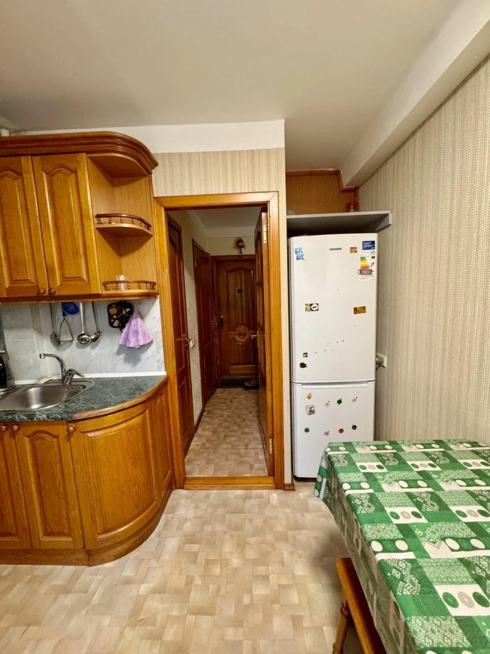CertificateSale of 3-room apartment Dniprovskyi Osypenkivskyi Aka