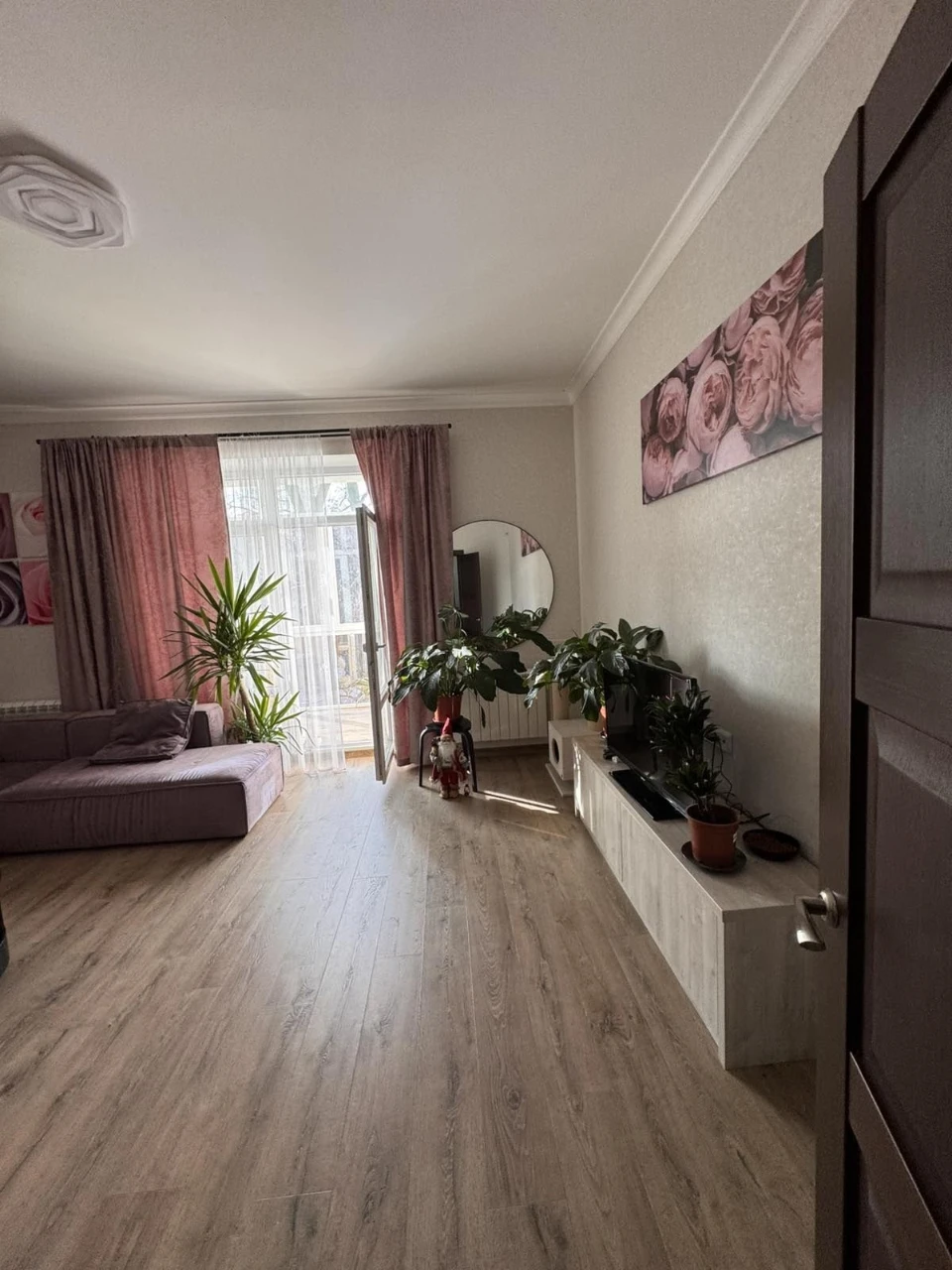 CertificateSale of 3-room apartment Dniprovskyi Osypenkivskyi Aka