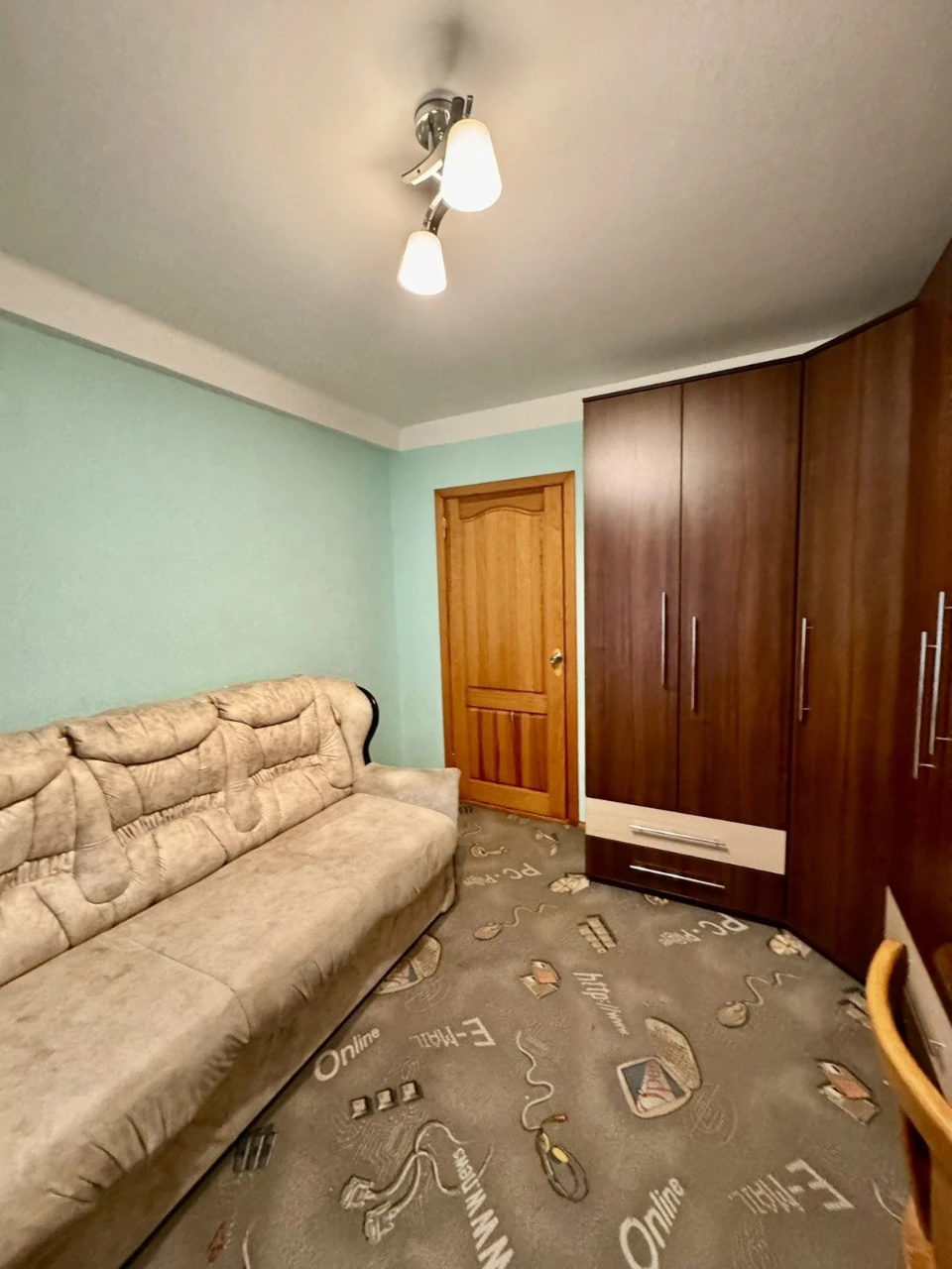 CertificateSale of 3-room apartment Dniprovskyi Osypenkivskyi Aka