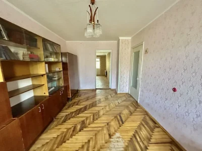 Right Bank! 2-Room Apartment on Rustavi Street