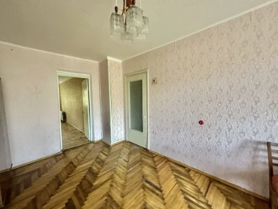Right Bank! 2-Room Apartment on Rustavi Street