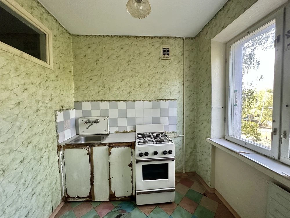 Right Bank! 2-Room Apartment on Rustavi Street