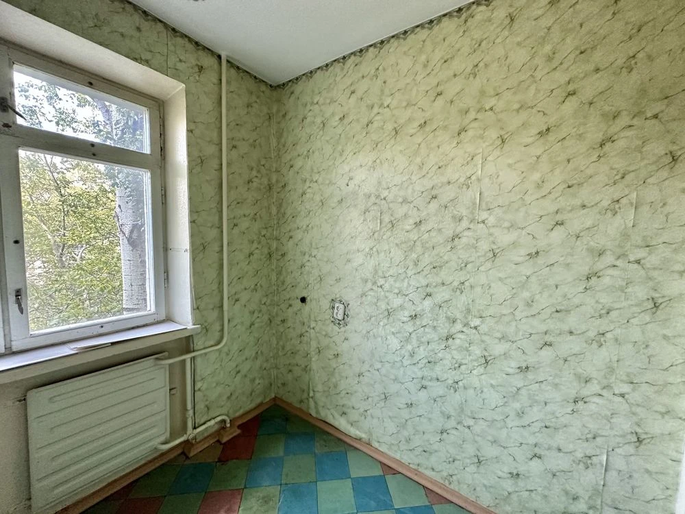 Right Bank! 2-Room Apartment on Rustavi Street