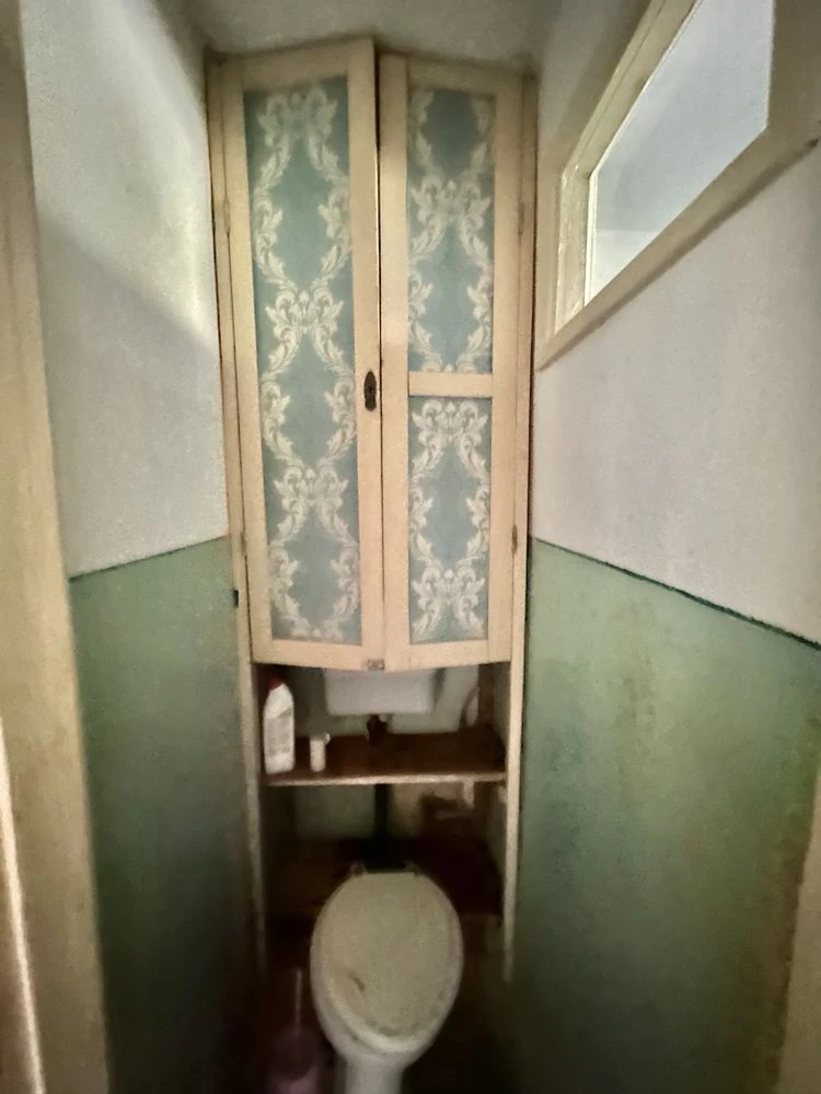 Right Bank! 2-Room Apartment on Rustavi Street