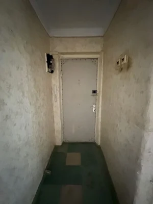 Right Bank! 2-Room Apartment on Rustavi Street
