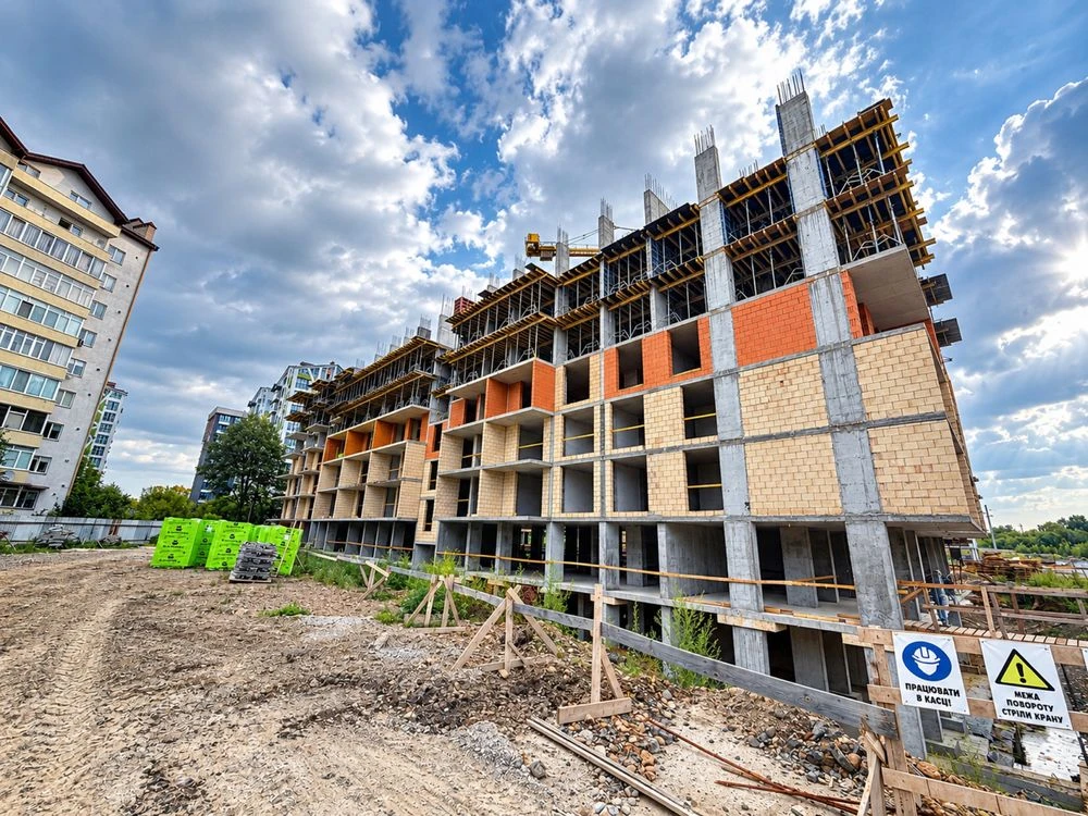 1 кімнатна ЖК Comfort Park 2 РОЗТЕРМІНУВАННЯ для військових