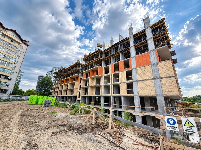 1 кімнатна ЖК Comfort Park 2 РОЗТЕРМІНУВАННЯ для військових