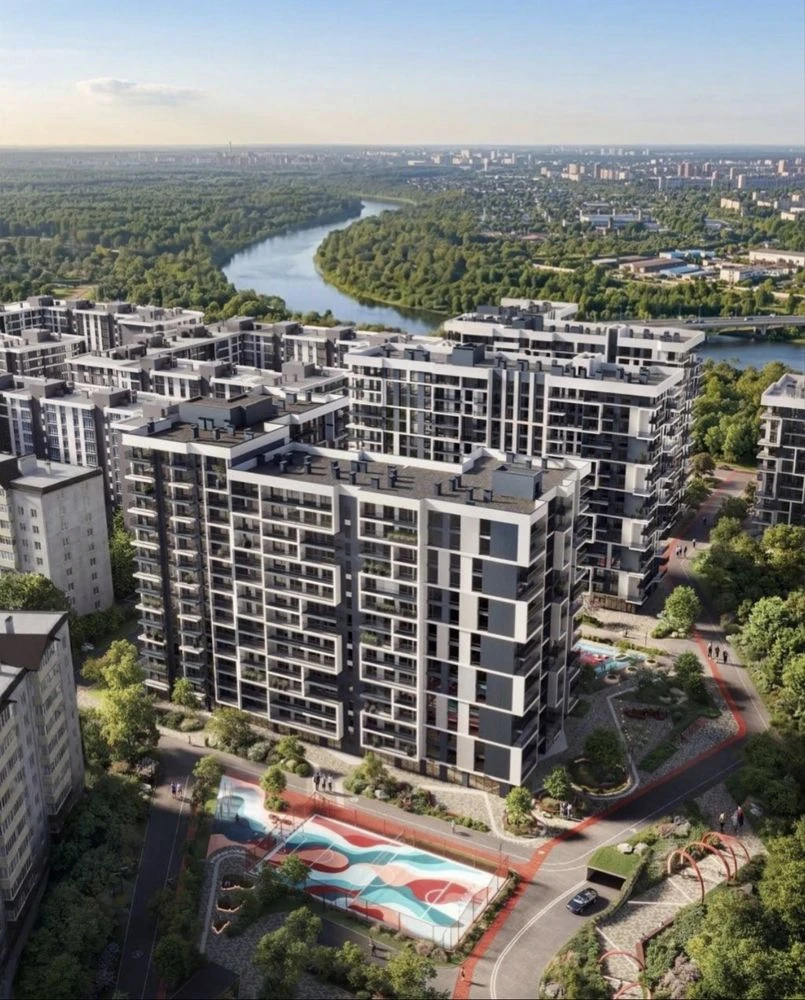 1 кімнатна ЖК Comfort Park 2 РОЗТЕРМІНУВАННЯ для військових