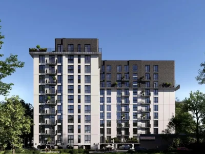 Продаж квартири 13-кімн. 293.46 м² 9/10 пов.