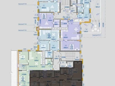 Продаж квартири 10-кімн. 328.31 м² 9/10 пов.