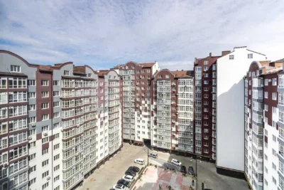 Продаж 2-кімнатної квартири в ЖК «Містечко Центральне»