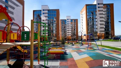 Здана однокімнатна квартира !Під ремонт