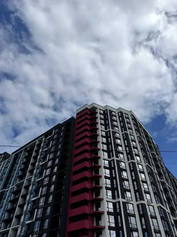 Однокімната квартира.Здана в експлуатацію. Центер міста!