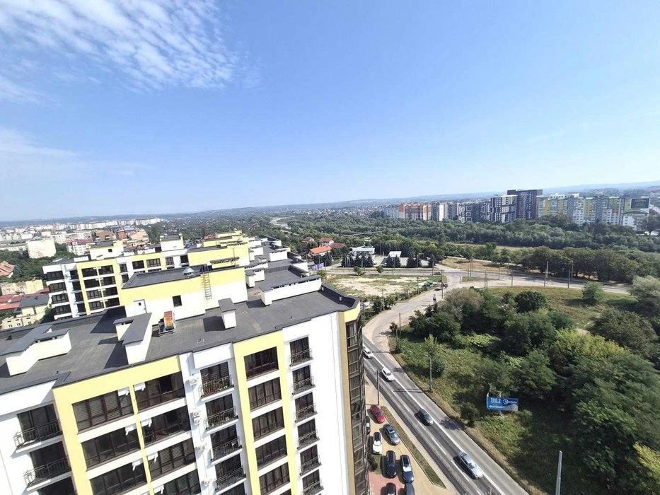 Шикарна 3 кім. квартира в ЖК Листопад!