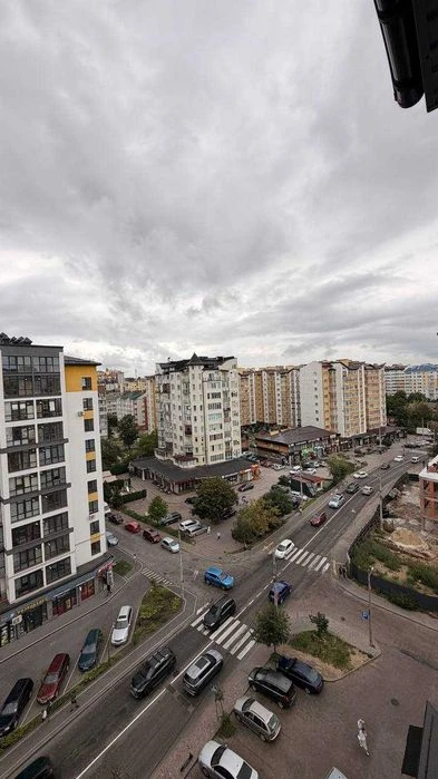 ЗДАНА Готова до ремонту! 2 кім. квартира з котлом в новобудо
