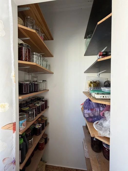 Apartment in a new building with renovation and furniture on the 5th floor