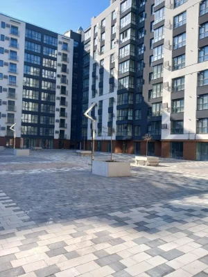 Продам 2к квартиру з ремонтом.Розтермінування 12міс. вул.Маз