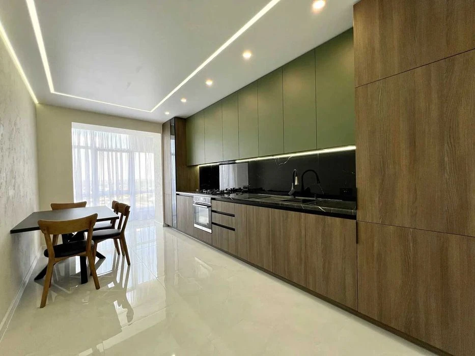 Modern two-room apartment at a great price